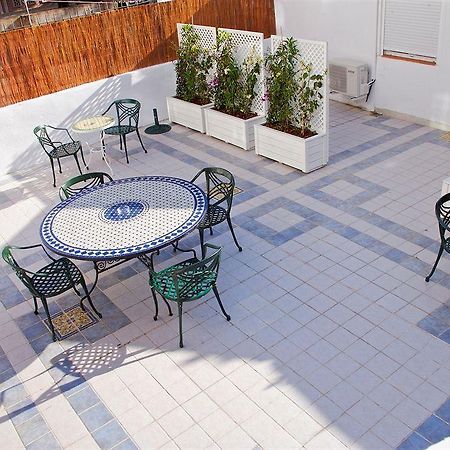 Hostal Agua Alegre Barselona Dış mekan fotoğraf