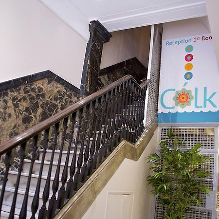 Hostal Colkida Barselona Dış mekan fotoğraf