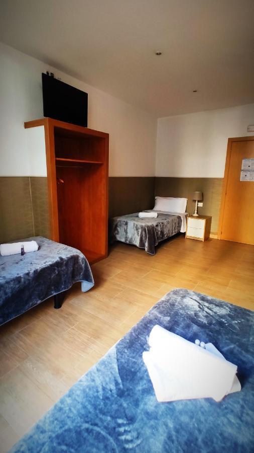 Hostal Colkida Barselona Dış mekan fotoğraf