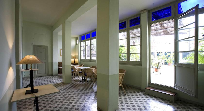 Hostal Agua Alegre Barselona Dış mekan fotoğraf