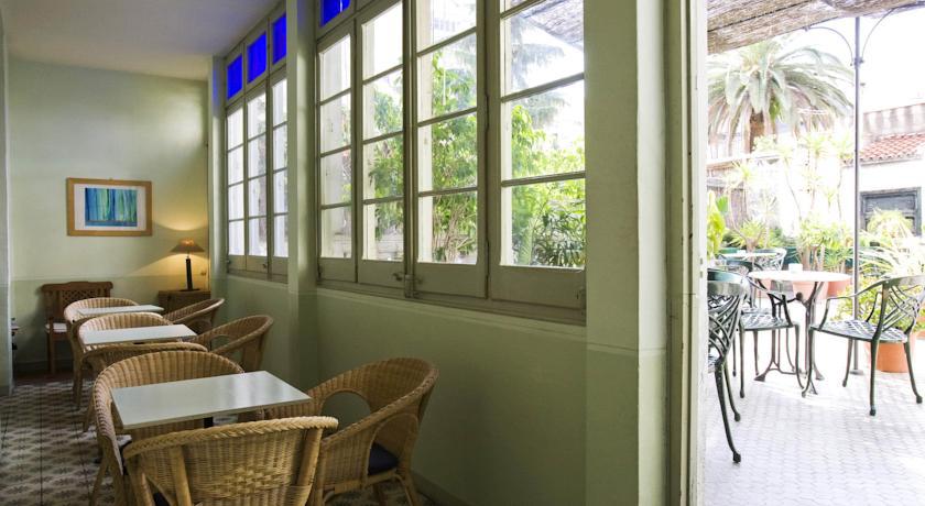 Hostal Agua Alegre Barselona Dış mekan fotoğraf